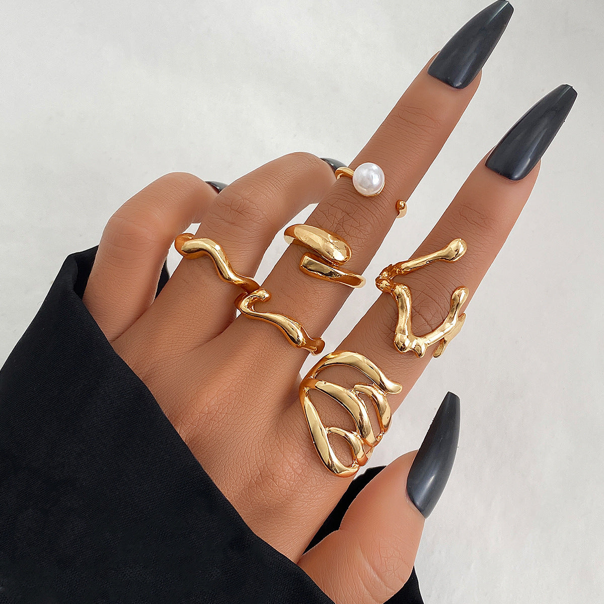 Hip-Hop Ring For Women