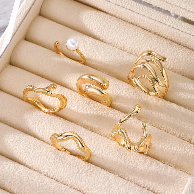 Hip-Hop Ring For Women
