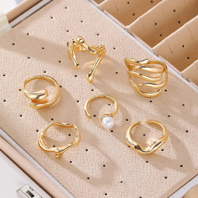 Hip-Hop Ring For Women