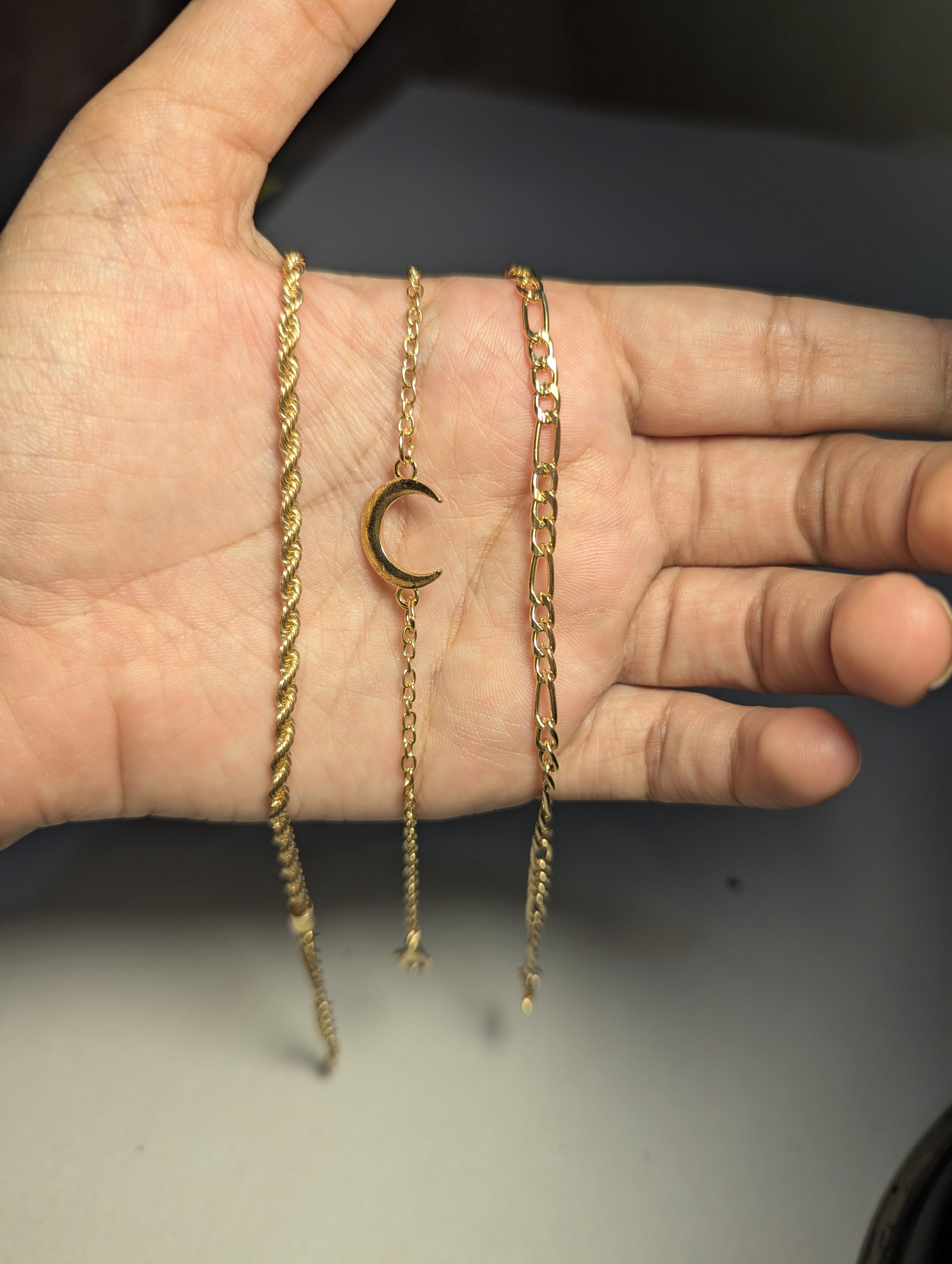 Golden Harmony Bracelets– Classic & Modern Blend