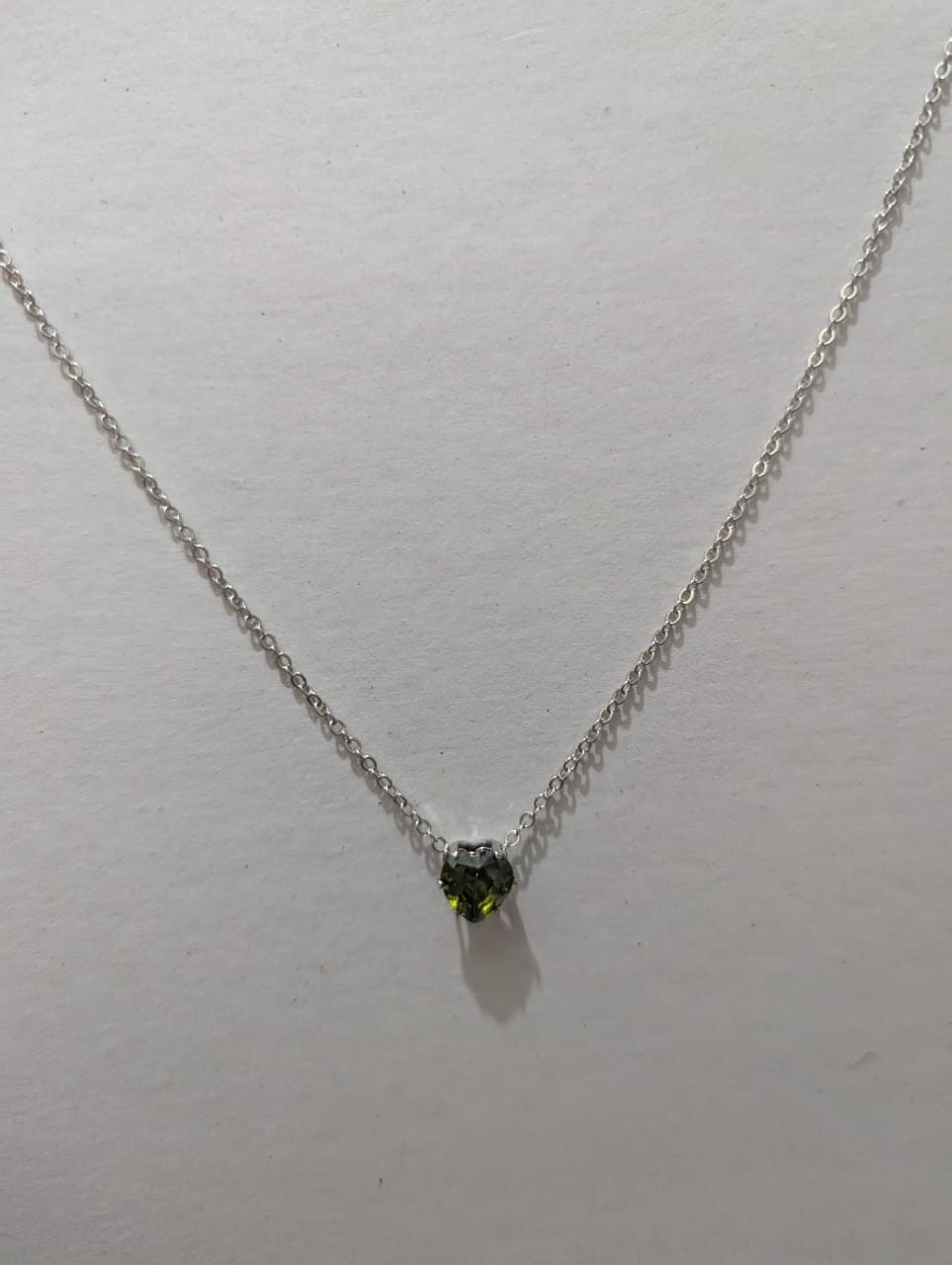 Aesthetic heart necklace pinteresty and dreamy